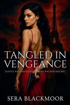 Cover Tangled in Vengeance
