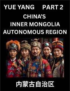 Cover Chinese Geography of Inner Mongolia (Part 2)- Discover Names of Different Social Institutions from Various Districts, and Counties from Chinese Provinces and Autonomous Regions, HSK All Levels, Pinyin, English