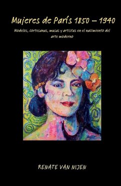 Cover Mujeres de París 1850 - 1940