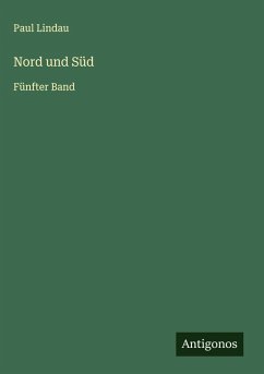 Cover Nord und Süd