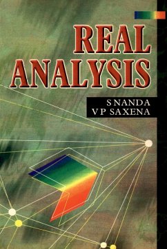 Cover Real Analysis