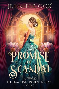 The Promise of Scandal - Cox, Jennifer