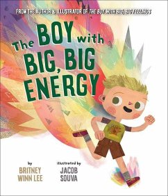 Cover The Boy with Big, Big Energy
