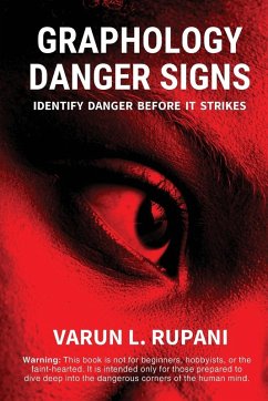 Cover Graphology Danger Signs