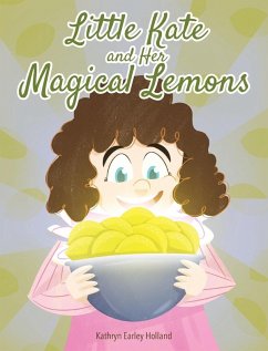 Cover Little Kate and Her Magical Lemons