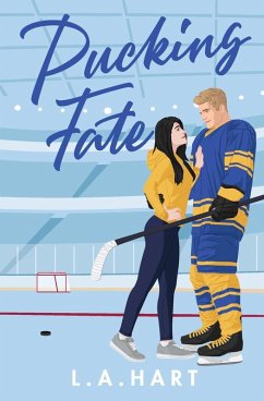 Pucking Fate - Hart, L. A. Pucking Fate - Hart, L. A.