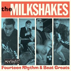 Cover Fourteen Rhythm & Beat Greats