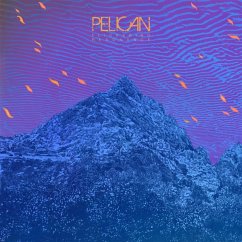 Cover Flickering Resonance (Ltd. Neon Purple Vinyl)