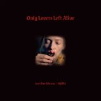 Only Lovers Left Alive O.S.T. (Red Vinyl)
