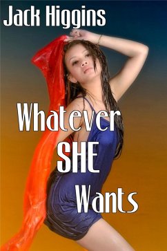 Cover Whatever She Wants (eBook, ePUB)