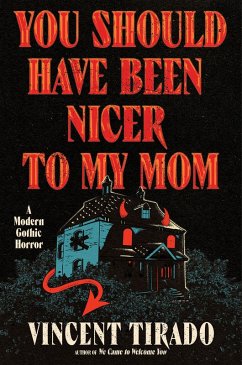 Cover You Should Have Been Nicer to My Mom (eBook, ePUB)