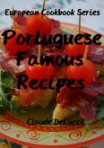 Portuguese Famous Recipes: European Cookbook Series (eBook, ePUB)