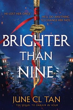 Cover Brighter Than Nine (eBook, ePUB)