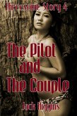 Threesome Story #4: The Pilot and The Couple (eBook, ePUB)