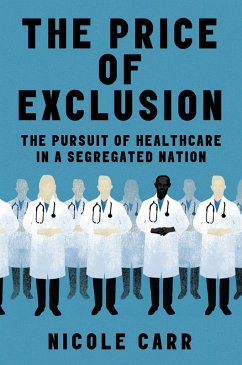 Cover The Price of Exclusion (eBook, ePUB)