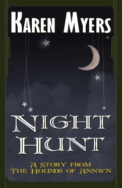 Night Hunt (The Hounds of Annwn, #6) (eBook, ePUB) Cover Night Hunt (The Hounds of Annwn, #6) (eBook, ePUB)