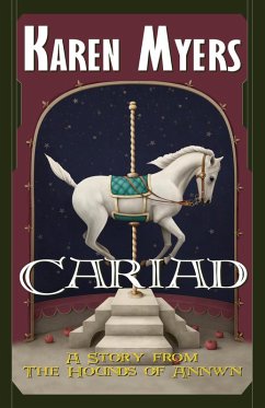Cover Cariad (The Hounds of Annwn, #8) (eBook, ePUB)