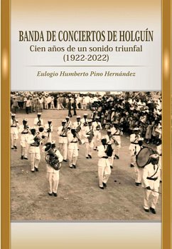 Cover Banda de Conciertos de Holguín (eBook, ePUB)