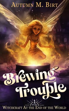 Cover Brewing Trouble (Tainted Fae, #5) (eBook, ePUB)