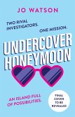 Undercover Honeymoon (eBook, ePUB)