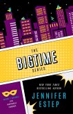 The Bigtime Series: Volume 2 (eBook, ePUB) The Bigtime Series: Volume 2 (eBook, ePUB)