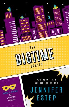 Cover The Bigtime Series: Volume 2 (eBook, ePUB)