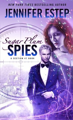 Cover Sugar Plum Spies (eBook, ePUB)