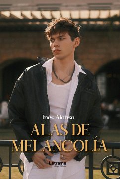 Cover Alas de melancolía (eBook, ePUB)