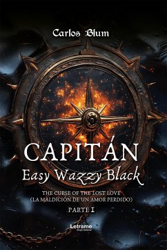 Cover Capitán Easy Wazzy Black (eBook, ePUB)