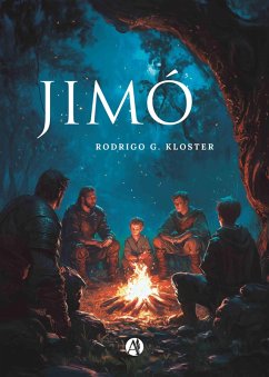Cover Jimó (eBook, ePUB)