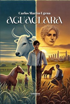 Cover Aguaclara (eBook, ePUB)