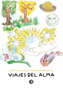 Cover Viajes del alma (eBook, ePUB)
