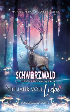 Cover Schwarzwald-Schreiberinnen (eBook, ePUB)