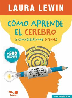 Cómo aprende el cerebro (eBook, PDF) - Lewin, Laura