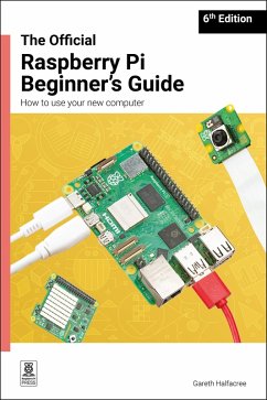 Cover The Official Raspberry Pi Beginner's Guide (eBook, ePUB)