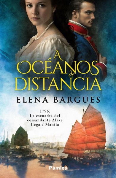 A océanos de distancia (eBook, ePUB) A océanos de distancia (eBook, ePUB)