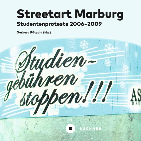 Streetart Marburg (eBook, PDF) Streetart Marburg (eBook, PDF)