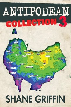 Cover Antipodean Collection 3 (Antipodean Collections, #3) (eBook, ePUB)