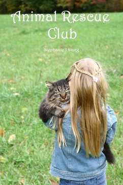 Cover Animal Rescue Club (eBook, ePUB)