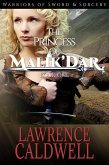 The Princess of Malik'Dar (Warriors of Sword & Sorcery, #1) (eBook, ePUB)
