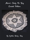 Marie's Doily or Rug Crochet Pattern (eBook, ePUB)