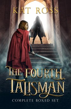The Fourth Talisman Boxed Set: Nocturne, Solis, Monstrum, Nemesis and Inferno (eBook, ePUB) - Ross, Kat