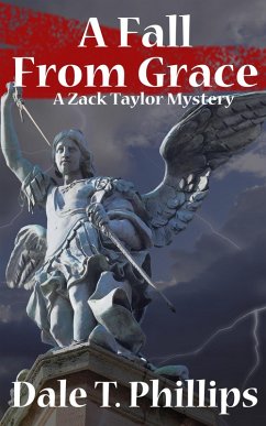 Cover A Fall From Grace (Zack Taylor, #2) (eBook, ePUB)