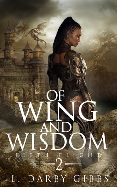 Cover Of Wing and Wisdom (Fifth Flight, #2) (eBook, ePUB)