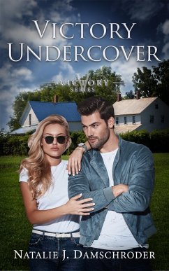 Cover Victory Undercover (The Victory Series, #2) (eBook, ePUB)