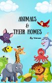 Animals and Their Habitat (eBook, ePUB)