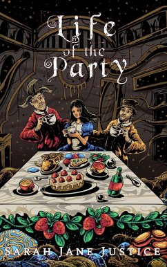 Cover Life of the Party (Alternate Alice, #6) (eBook, ePUB)