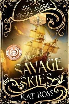 Cover Savage Skies (The Fourth Empire, #1) (eBook, ePUB)