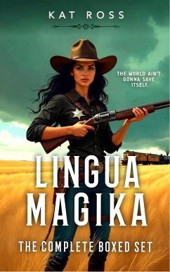Lingua Magika Complete Box Set (eBook, ePUB) - Ross, Kat