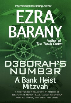 Deborah's Number: A Bank Heist Mitzvah (The Torah Codes, #3) (eBook, ePUB) - Barany, Ezra